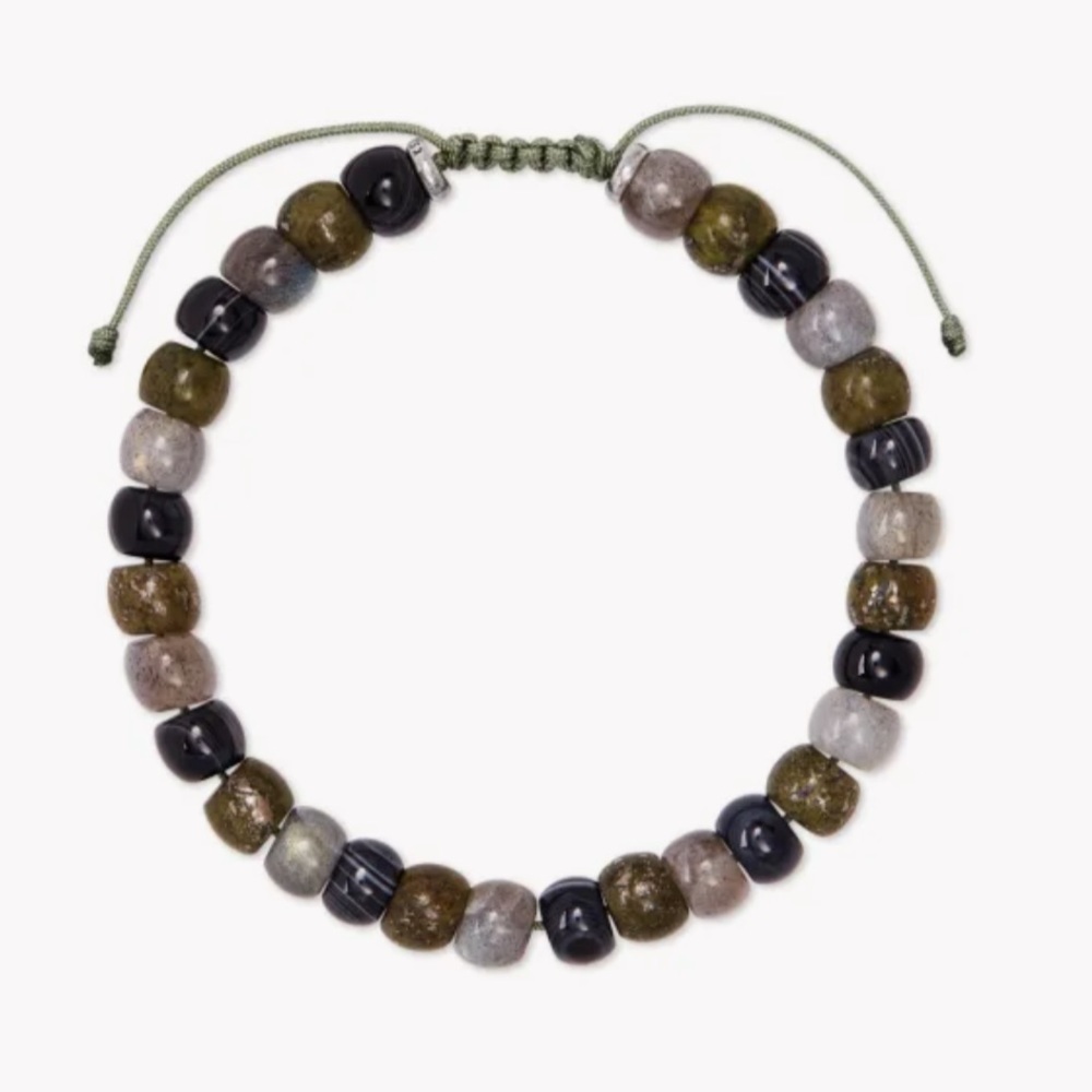 Kendra Scott - Scott Brothers Cade Bracelet in Olive
